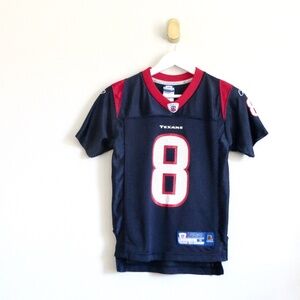 NFL Houston Texans David Carr #8 Jersey SZ Small Youth